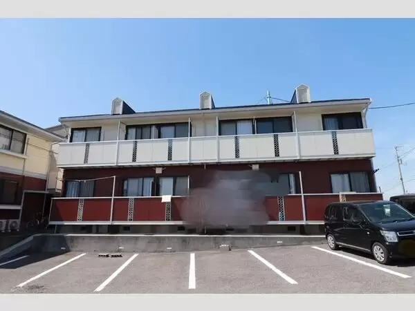 セジュール住吉 B棟の外観写真