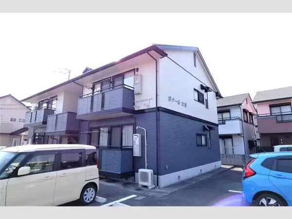 ボナール大谷の外観写真