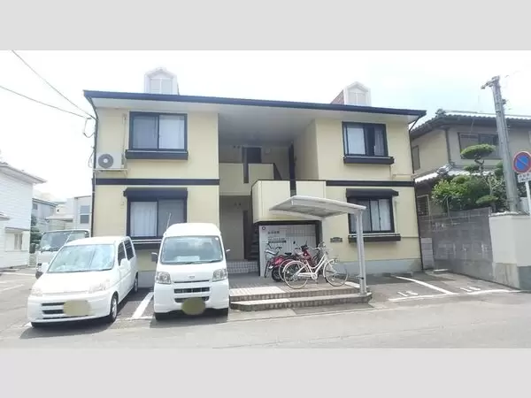 セジュールMIYAの外観写真