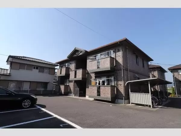 ウィルコート B棟の外観写真