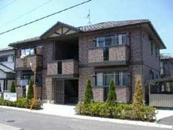 ウィルコート C棟の外観写真