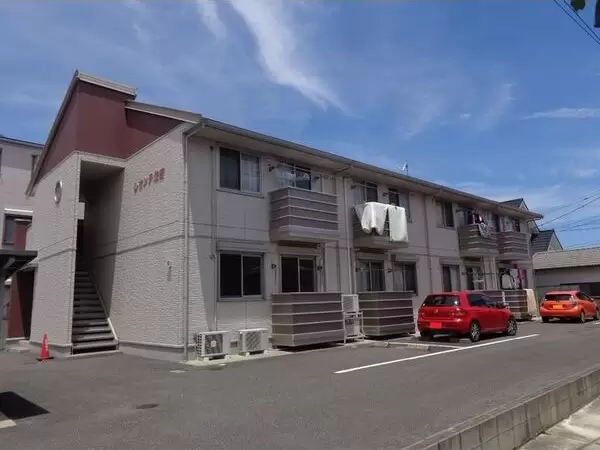 レセンテ住吉の外観写真