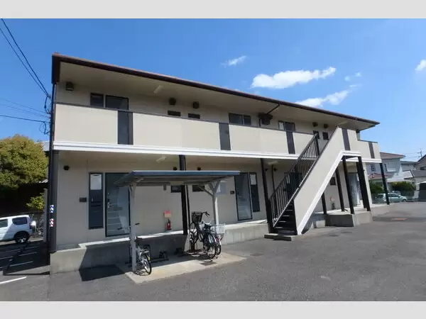 セジュールインフィニティの外観写真