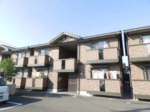 コーポK B棟の外観写真