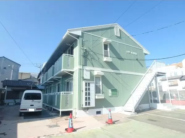 セザール昭和の外観写真