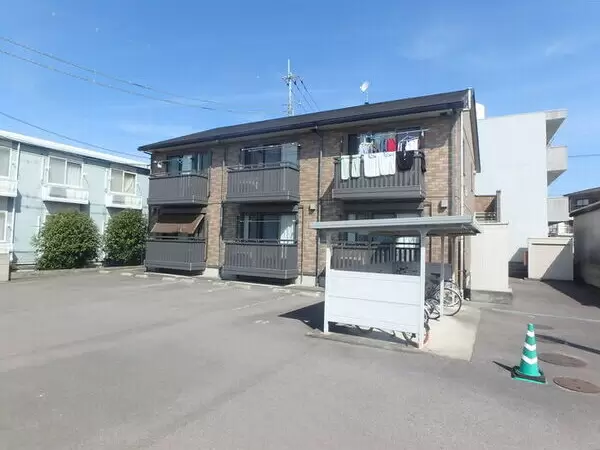 ディアコート壱番館 Iの外観写真