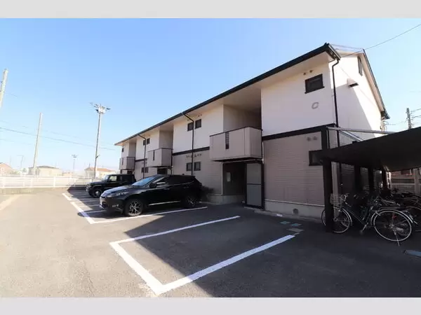 ドミール古川 C棟の外観写真