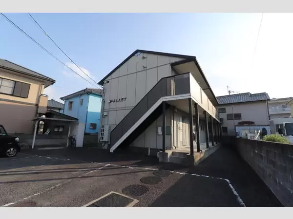 PALASTの外観写真