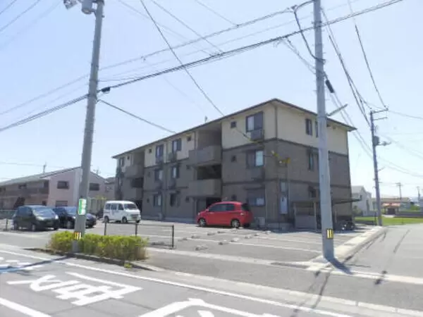 リヴェール北島の外観写真
