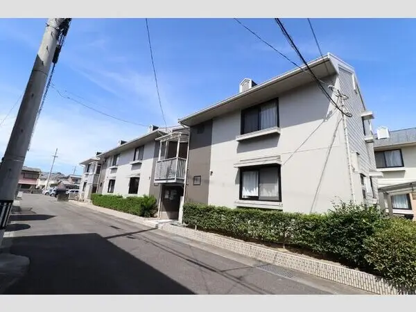 ファミール田宮の外観写真