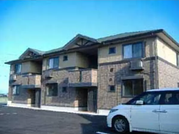 プラザ・エミネンス B棟の外観写真