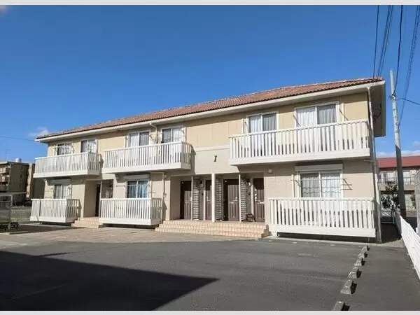 プルミエ ラムール I棟の外観写真