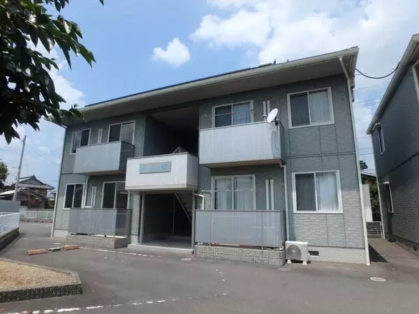 ブルーウイング B棟の外観写真