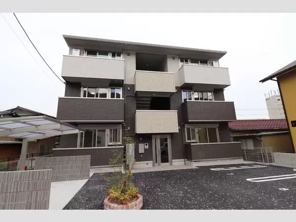 サンライズ蔵本IIの外観写真