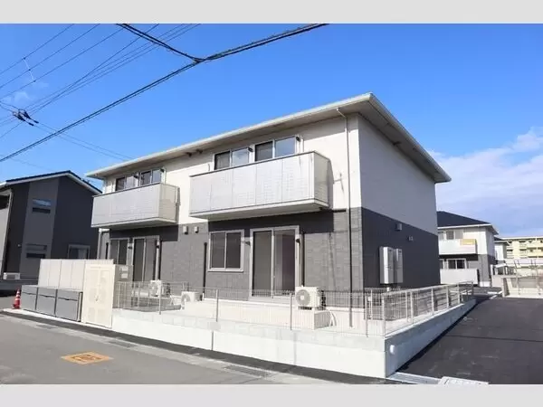 ルーチェ C棟の外観写真