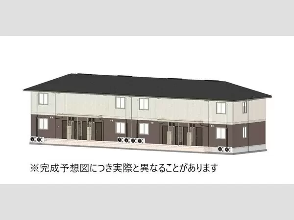 パティオブリッサ武中の外観写真