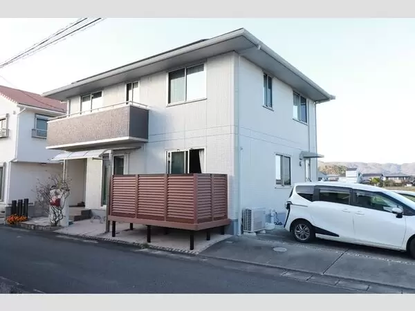 徳島市大谷町 賃貸住宅 外観写真