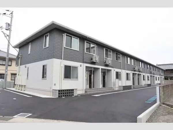 レオンの外観写真