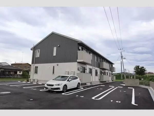 アルティス庄町の外観写真