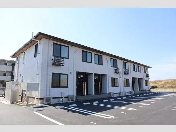 ブリエ ドゥ C棟の外観写真