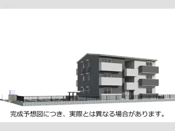 ドリーム庄町IIの外観写真