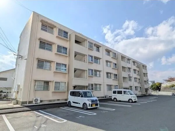 森ビルの外観写真